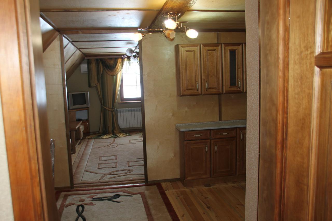 Bastion Motel Samostrely Kamer foto